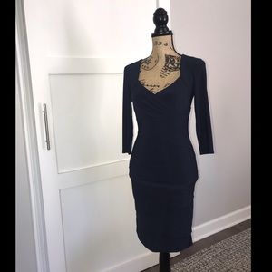 White House Black Market slimming dress 👗